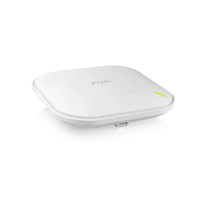 Zyxel Nebula NWA110AX | WiFi 6 Indoor Access Point | 1775 Mbit/s | PoE+ / 12 V DC | Inclusief Montagebeugel